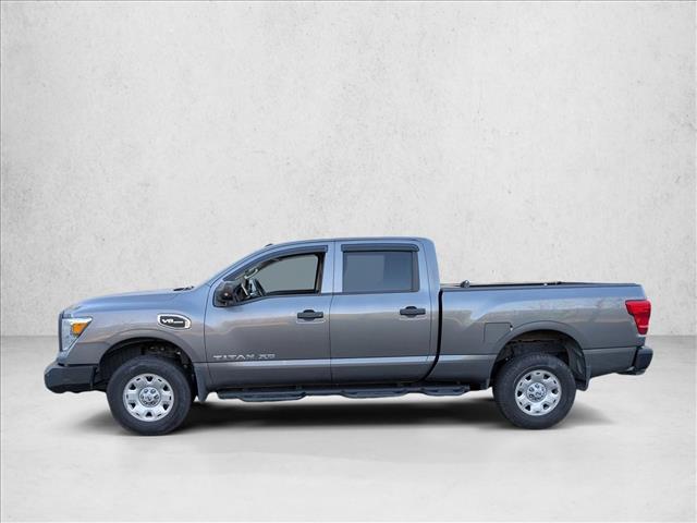 2020 Nissan Titan XD S Roseville CA