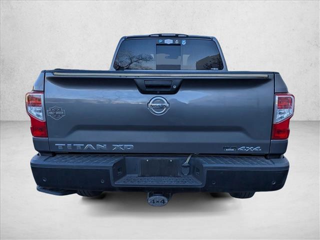 2020 Nissan Titan XD S Roseville CA