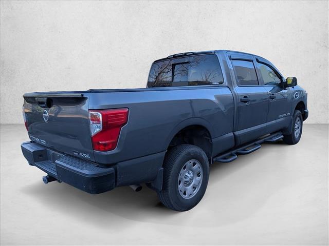 2020 Nissan Titan XD S Roseville CA