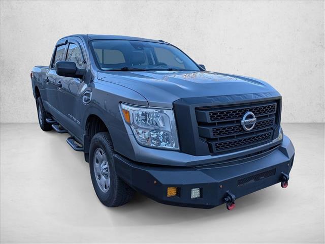 2020 Nissan Titan XD S Roseville CA