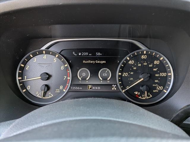 2020 Nissan Titan XD S Roseville CA