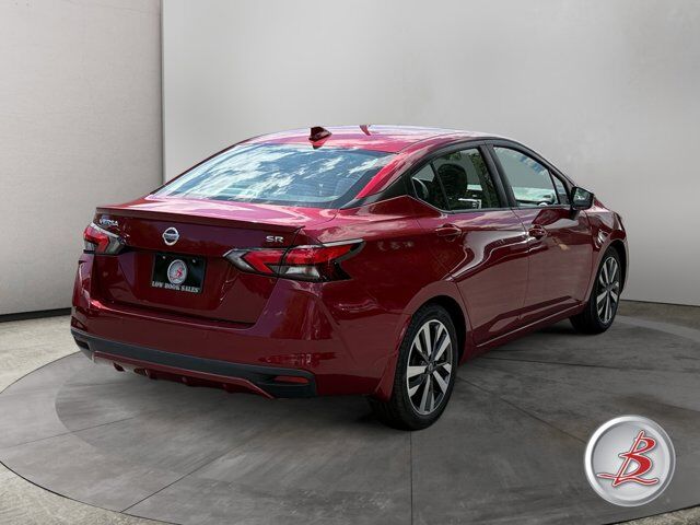 2020 Nissan VERSA SR Salt Lake City UT