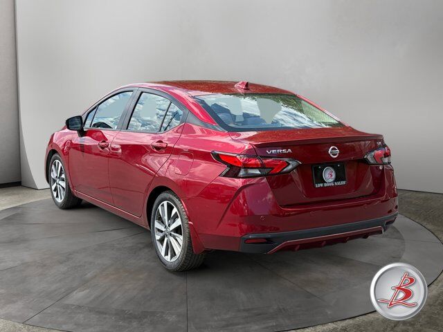 2020 Nissan VERSA SR Salt Lake City UT