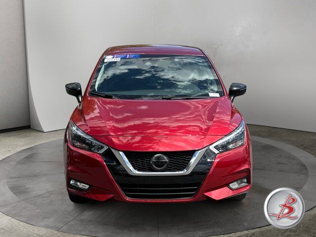 2020 Nissan VERSA SR Salt Lake City UT