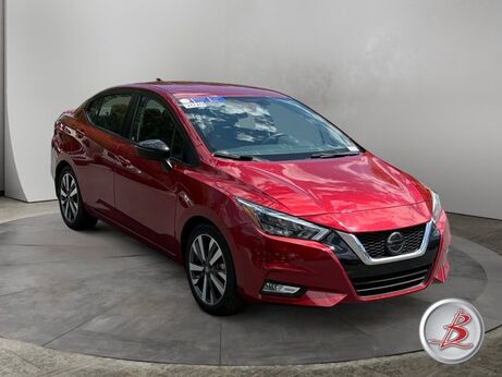 2020_Nissan_VERSA_SR_ Salt Lake City UT