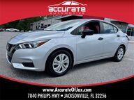 2020 Nissan Versa 1.6 S Jacksonville FL 2020 Nissan Versa 1.6 S Jacksonville FL