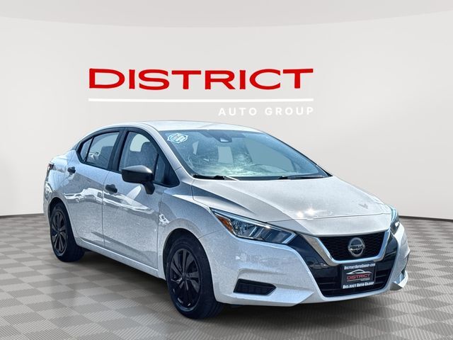 2020 Nissan Versa 1.6 S