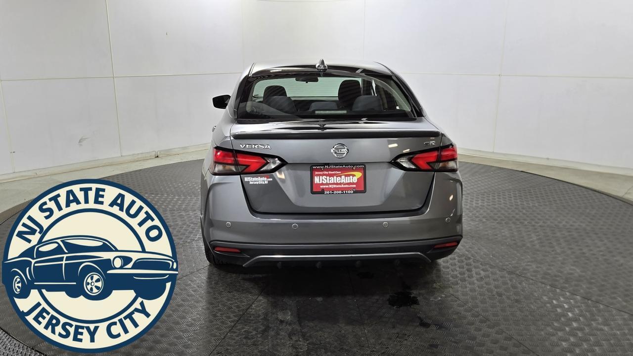 2020 Nissan Versa 1.6 SR Jersey City NJ