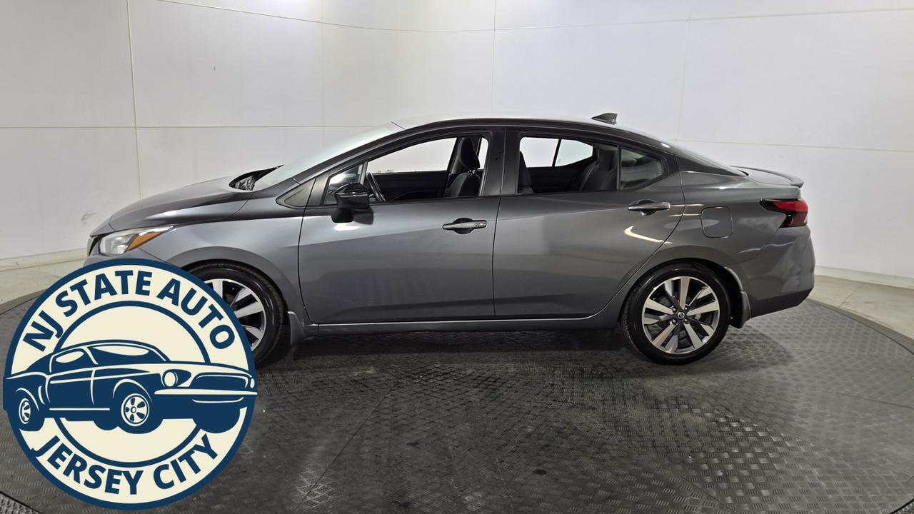 2020 Nissan Versa 1.6 SR Jersey City NJ