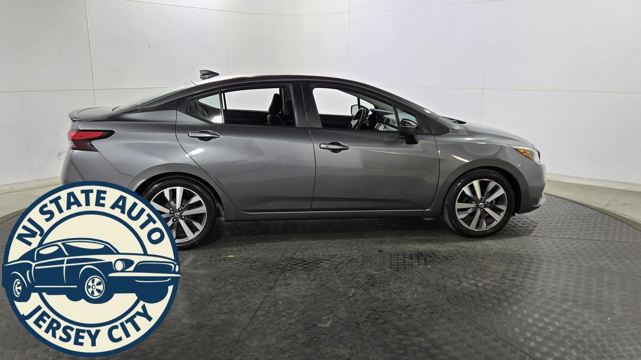 2020 Nissan Versa 1.6 SR Jersey City NJ