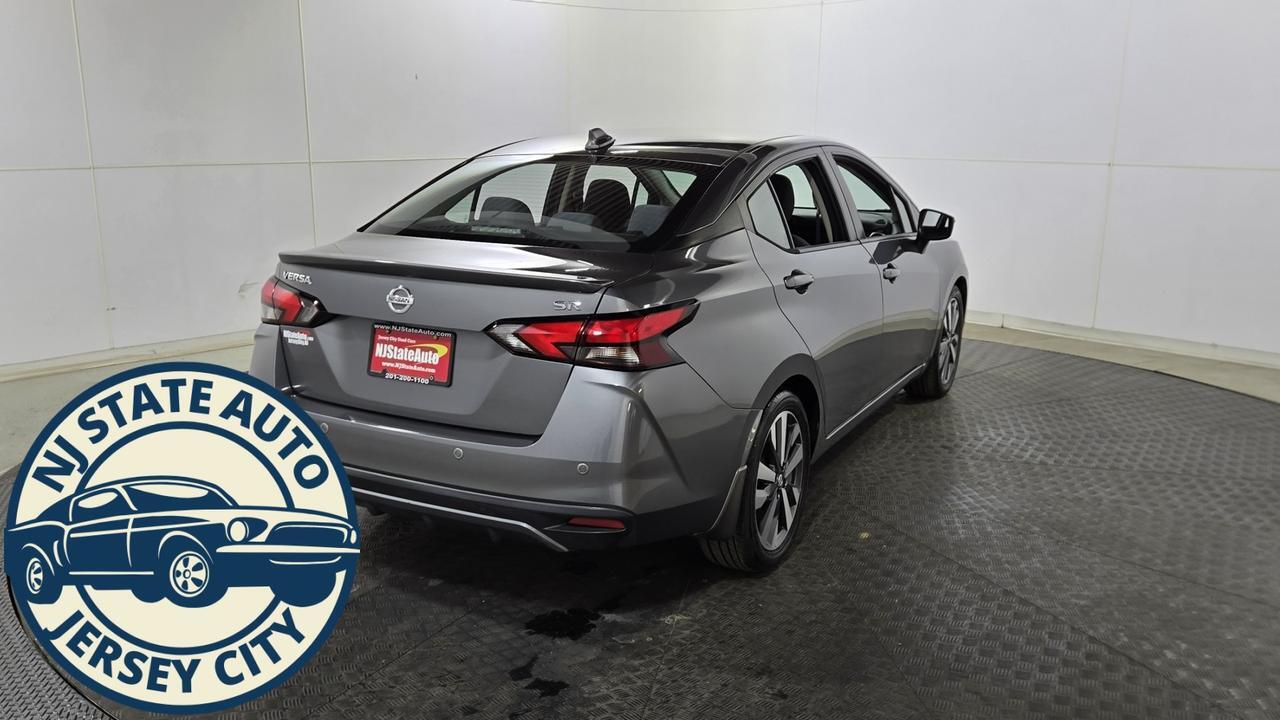 2020 Nissan Versa 1.6 SR Jersey City NJ