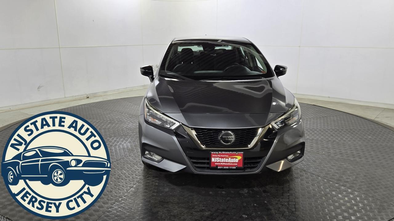 2020 Nissan Versa 1.6 SR Jersey City NJ