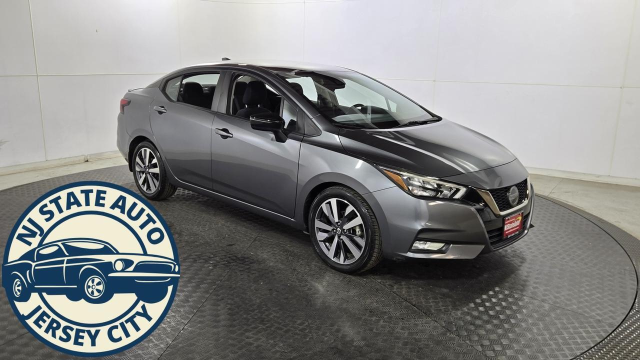 2020 Nissan Versa