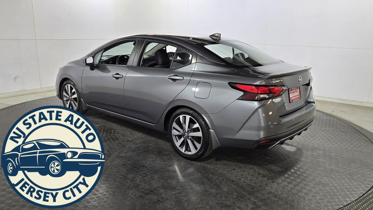 2020 Nissan Versa 1.6 SR Jersey City NJ