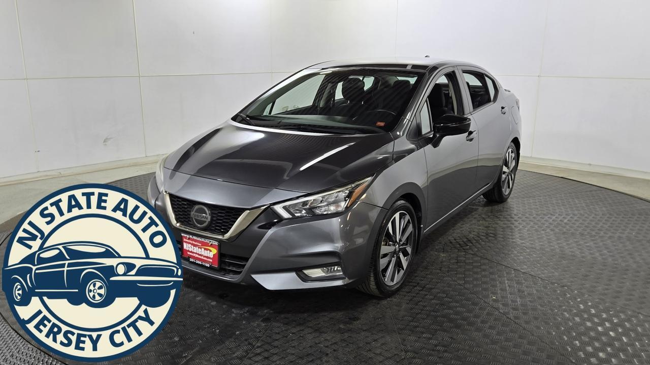 2020 Nissan Versa 1.6 SR Jersey City NJ