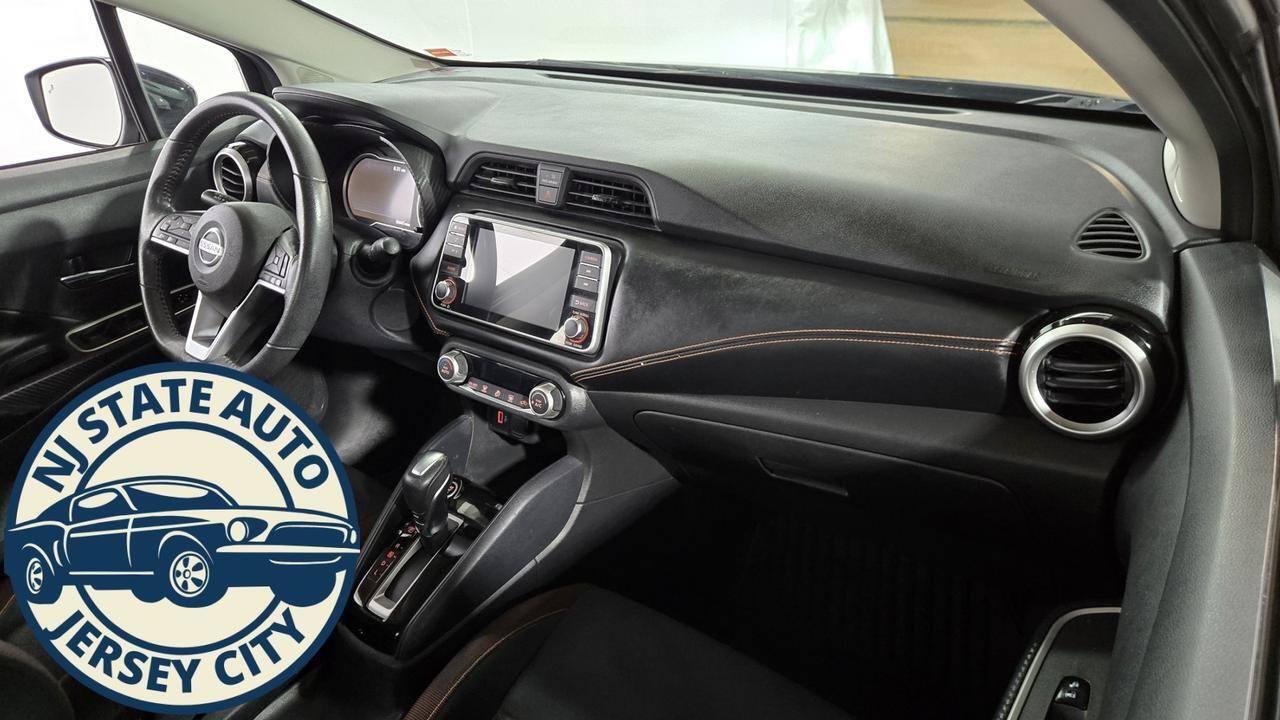 2020 Nissan Versa 1.6 SR Jersey City NJ