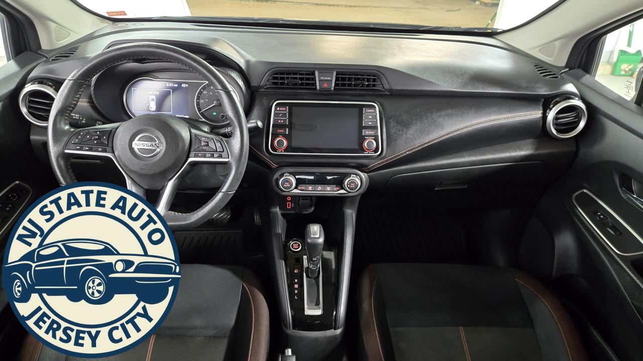 2020 Nissan Versa 1.6 SR Jersey City NJ