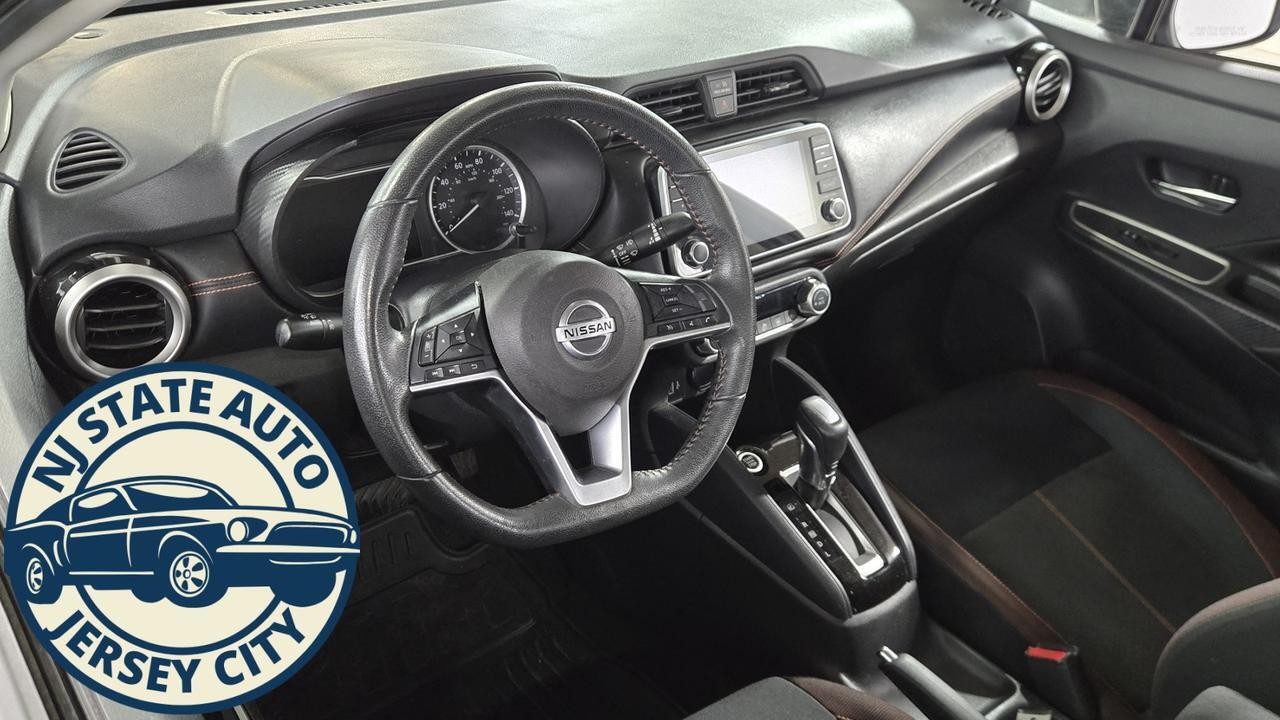 2020 Nissan Versa 1.6 SR Jersey City NJ