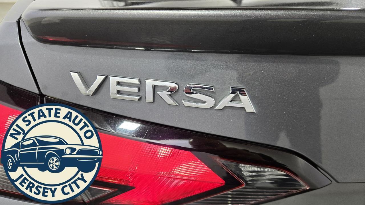 2020 Nissan Versa 1.6 SR Jersey City NJ