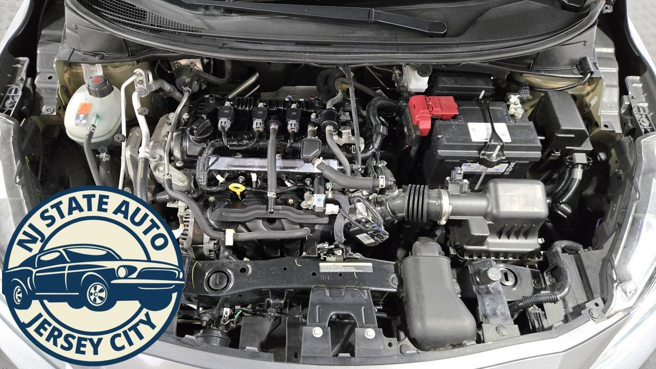 2020 Nissan Versa 1.6 SR Jersey City NJ