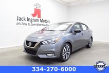 2020 Nissan Versa 1.6 SR Montgomery AL 2020 Nissan Versa 1.6 SR Montgomery AL