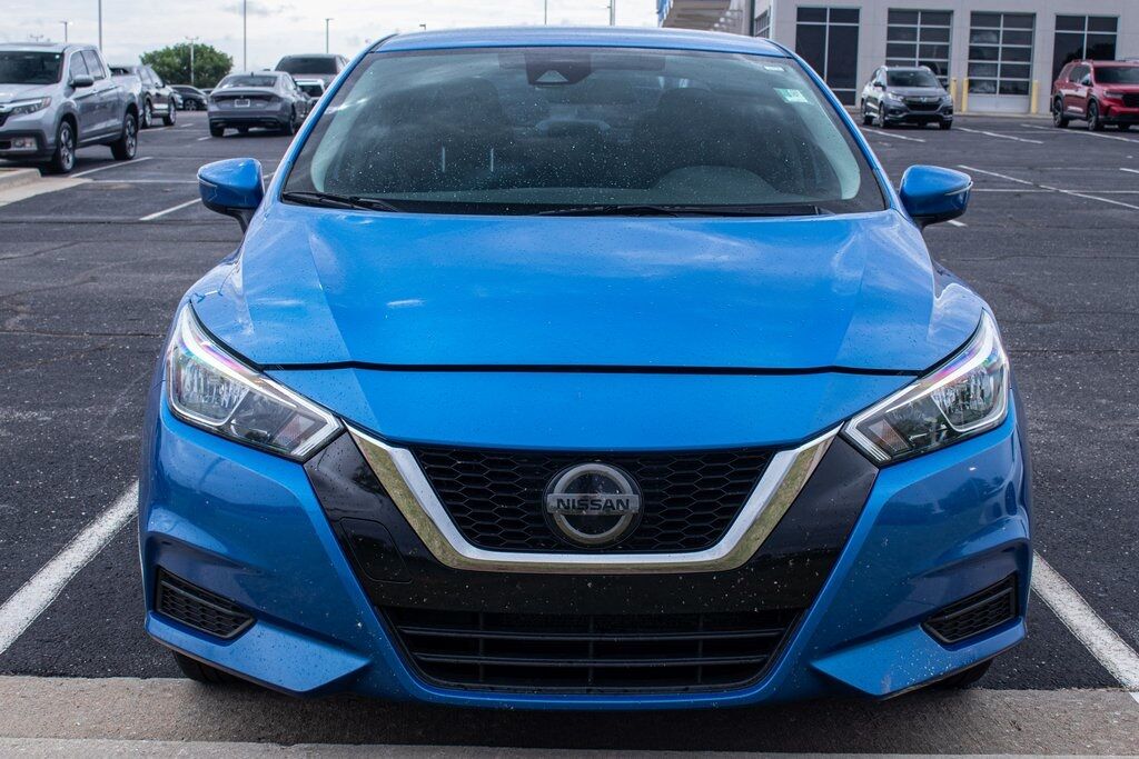 2020 Nissan Versa 1.6 SV Oklahoma City OK
