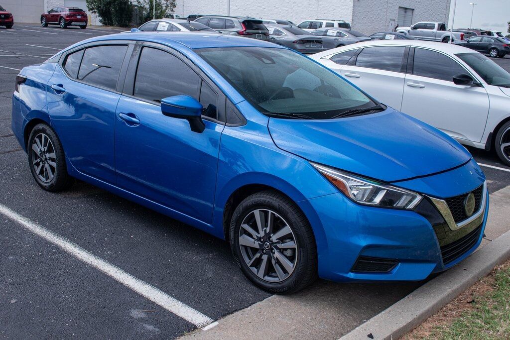 2020 Nissan Versa 1.6 SV Oklahoma City OK