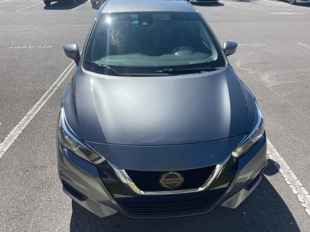 2020 Nissan Versa 1.6 SV San Clemente CA