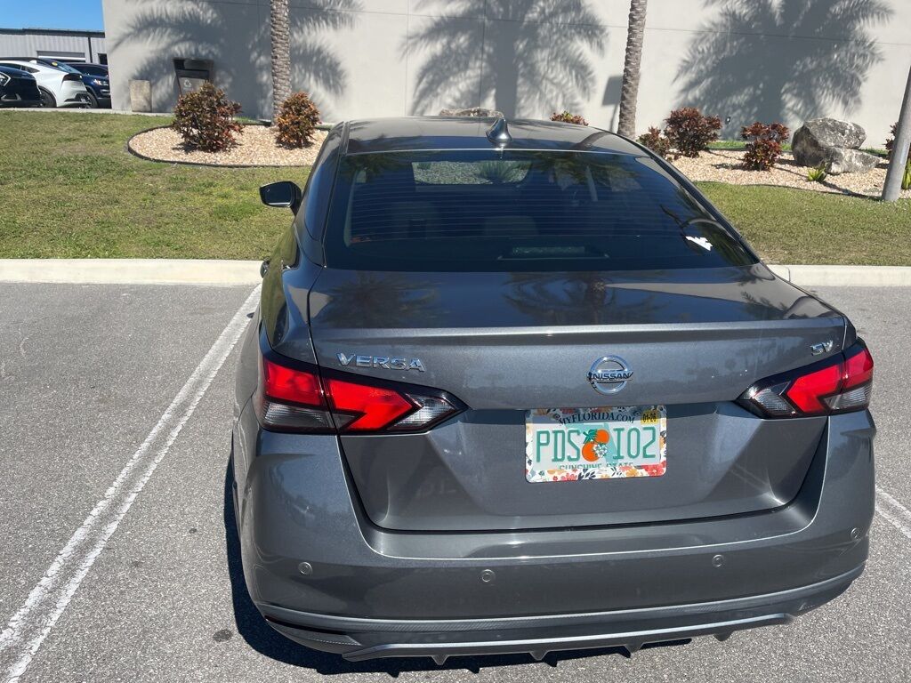 2020 Nissan Versa 1.6 SV San Clemente CA