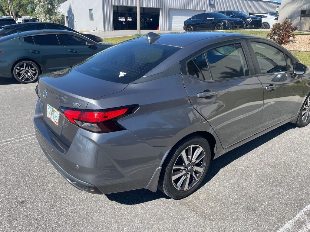 2020 Nissan Versa 1.6 SV San Clemente CA