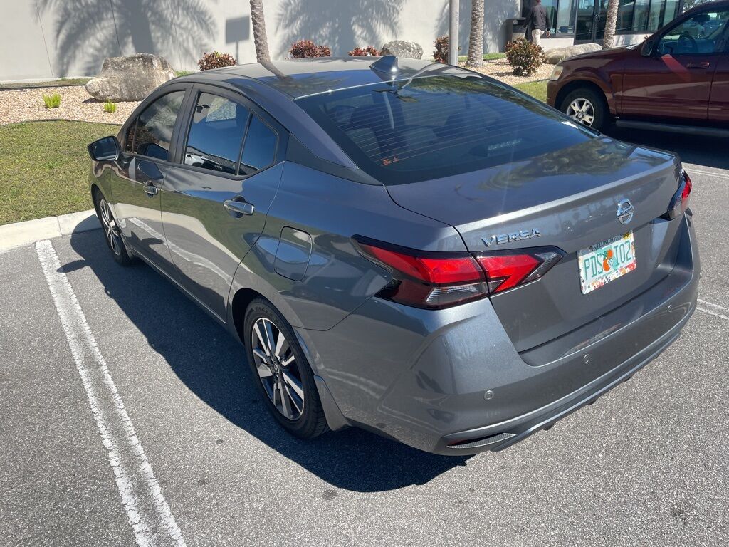 2020 Nissan Versa 1.6 SV San Clemente CA