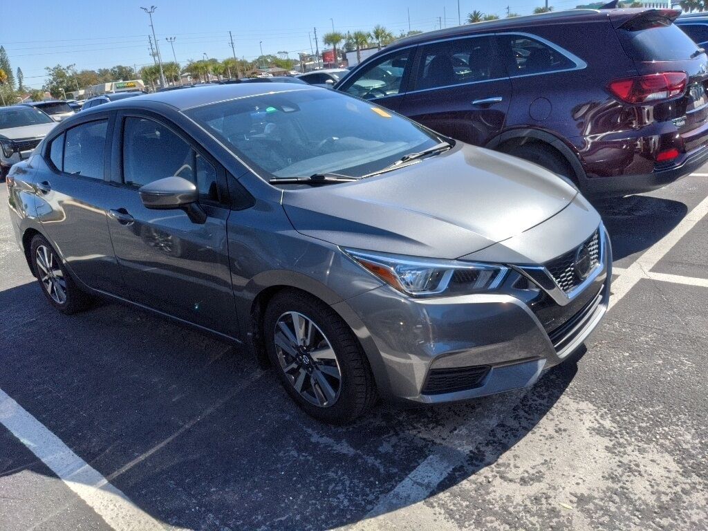 2020 Nissan Versa 1.6 SV San Clemente CA