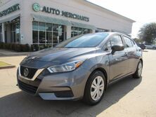 Nissan Versa S 5MT 2020