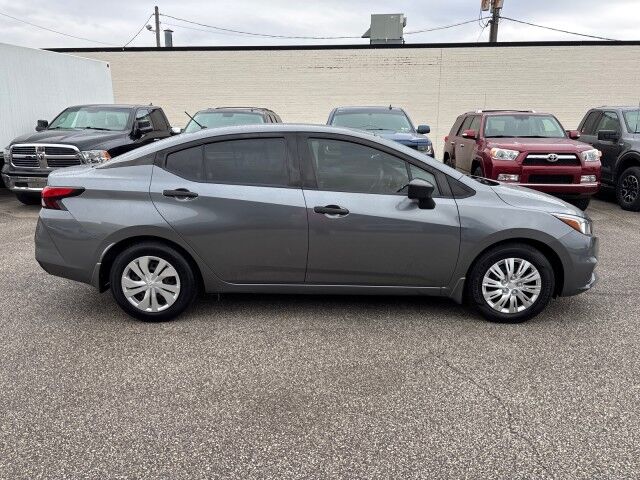 2020 Nissan Versa S Cleveland OH
