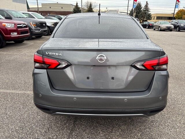 2020 Nissan Versa S Cleveland OH