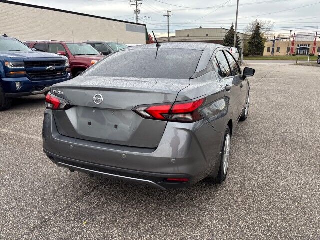 2020 Nissan Versa S Cleveland OH