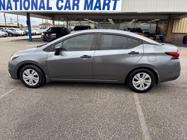 2020 Nissan Versa S Cleveland OH