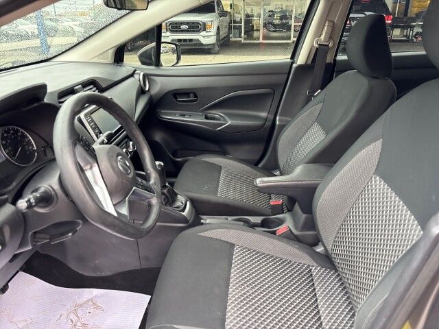 2020 Nissan Versa S Cleveland OH