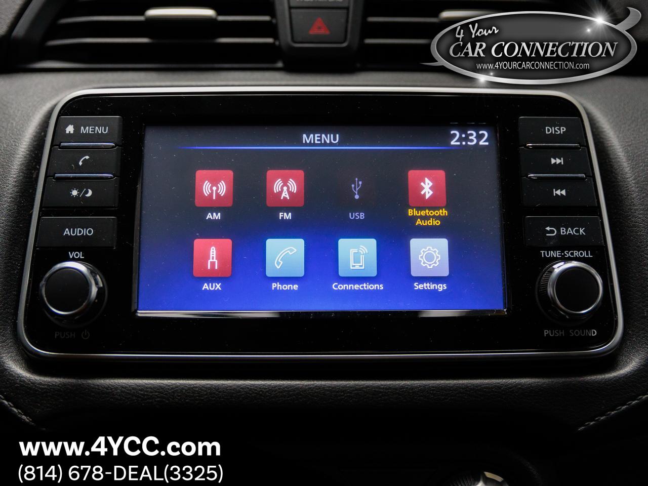 2020 Nissan Versa S Cranberry PA