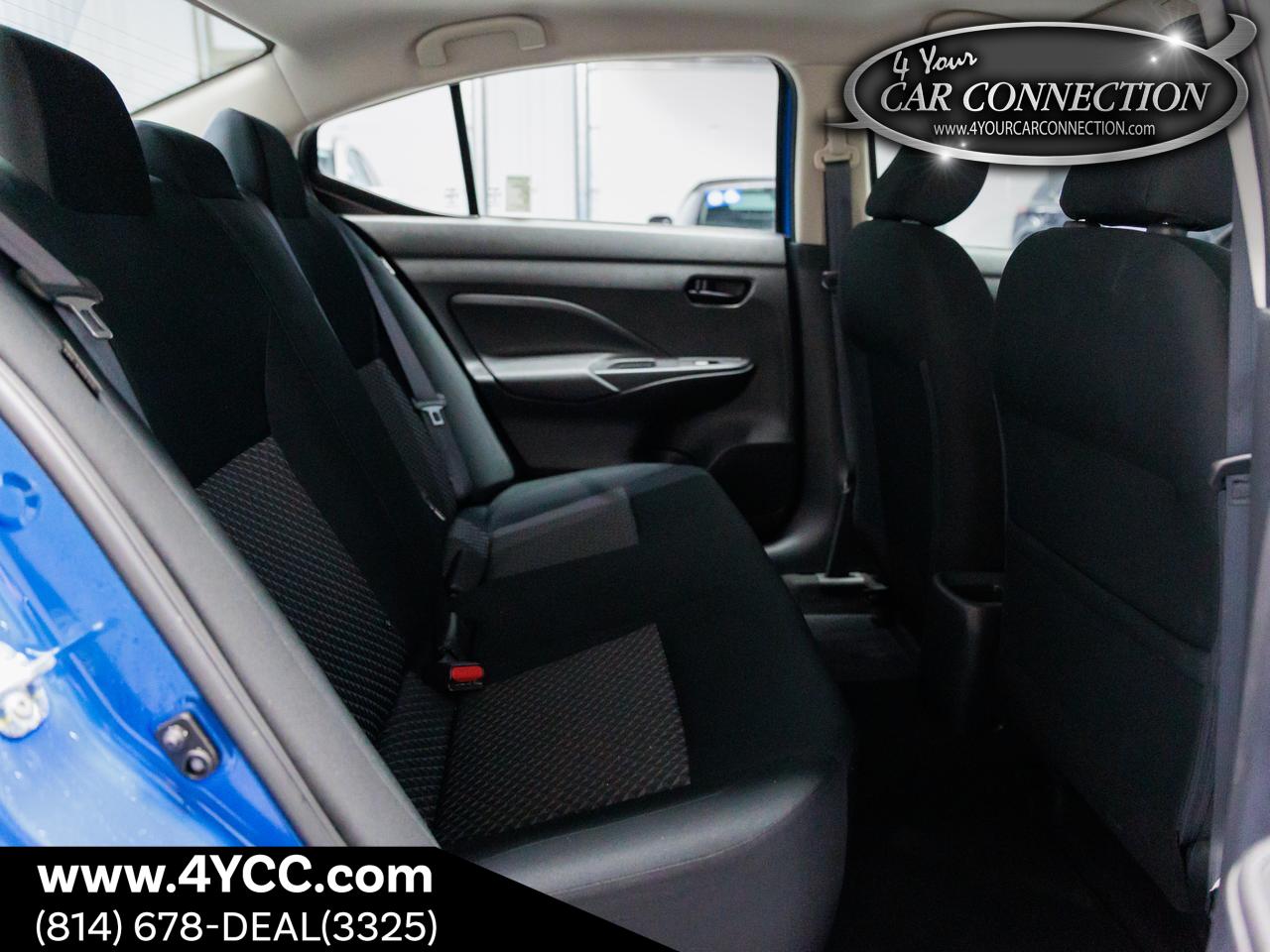 2020 Nissan Versa S Cranberry PA