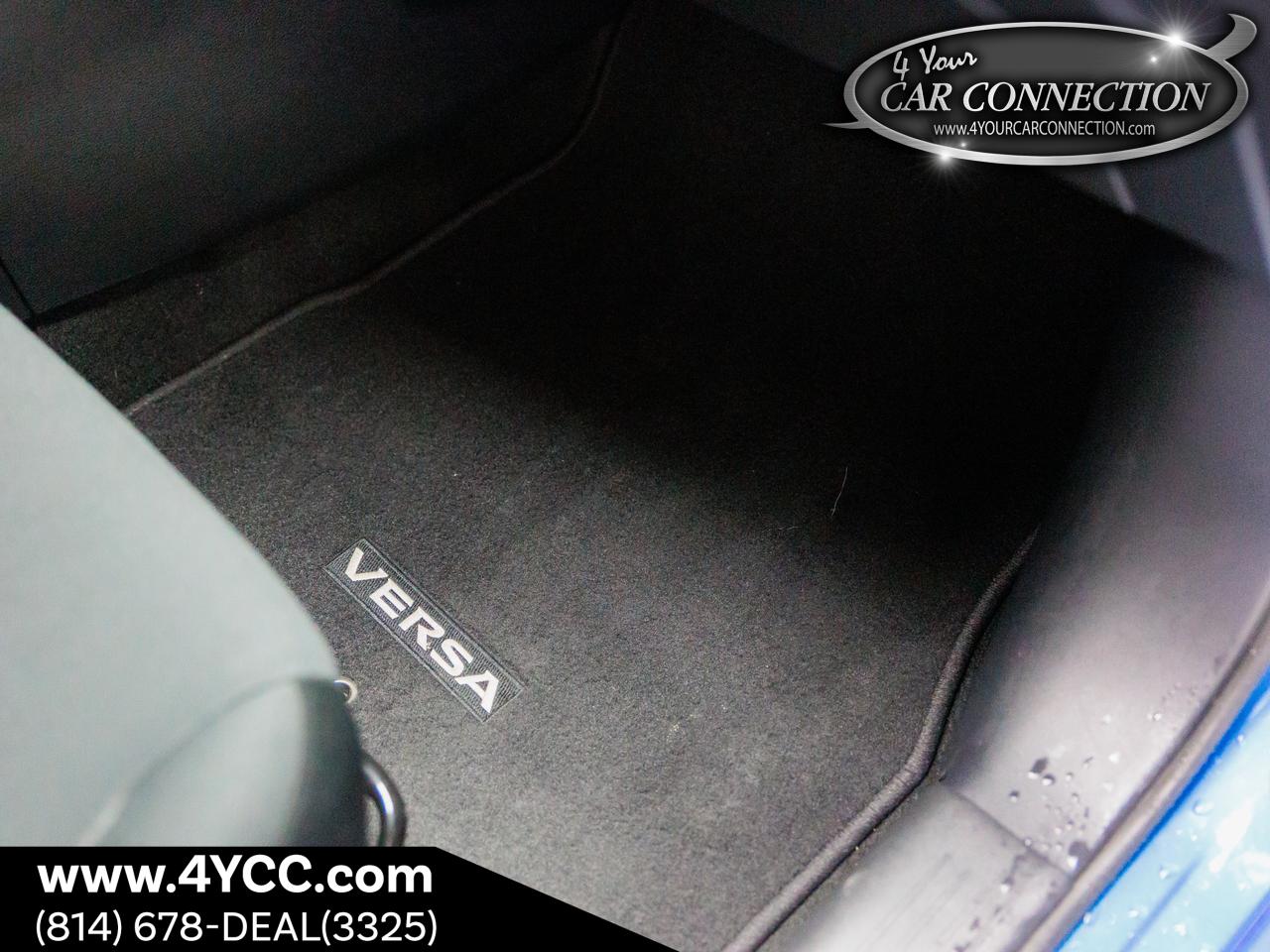 2020 Nissan Versa S Cranberry PA