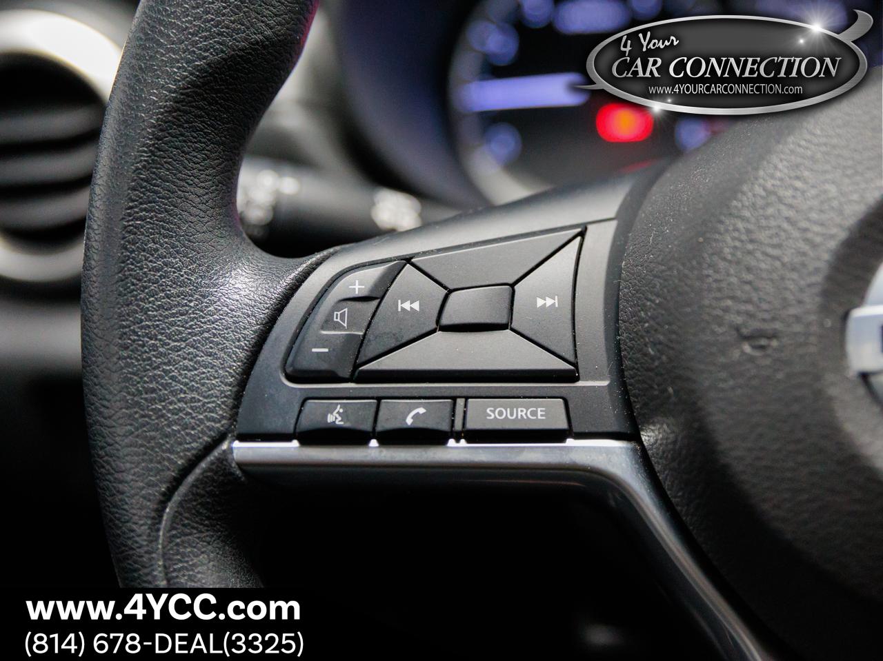 2020 Nissan Versa S Cranberry PA