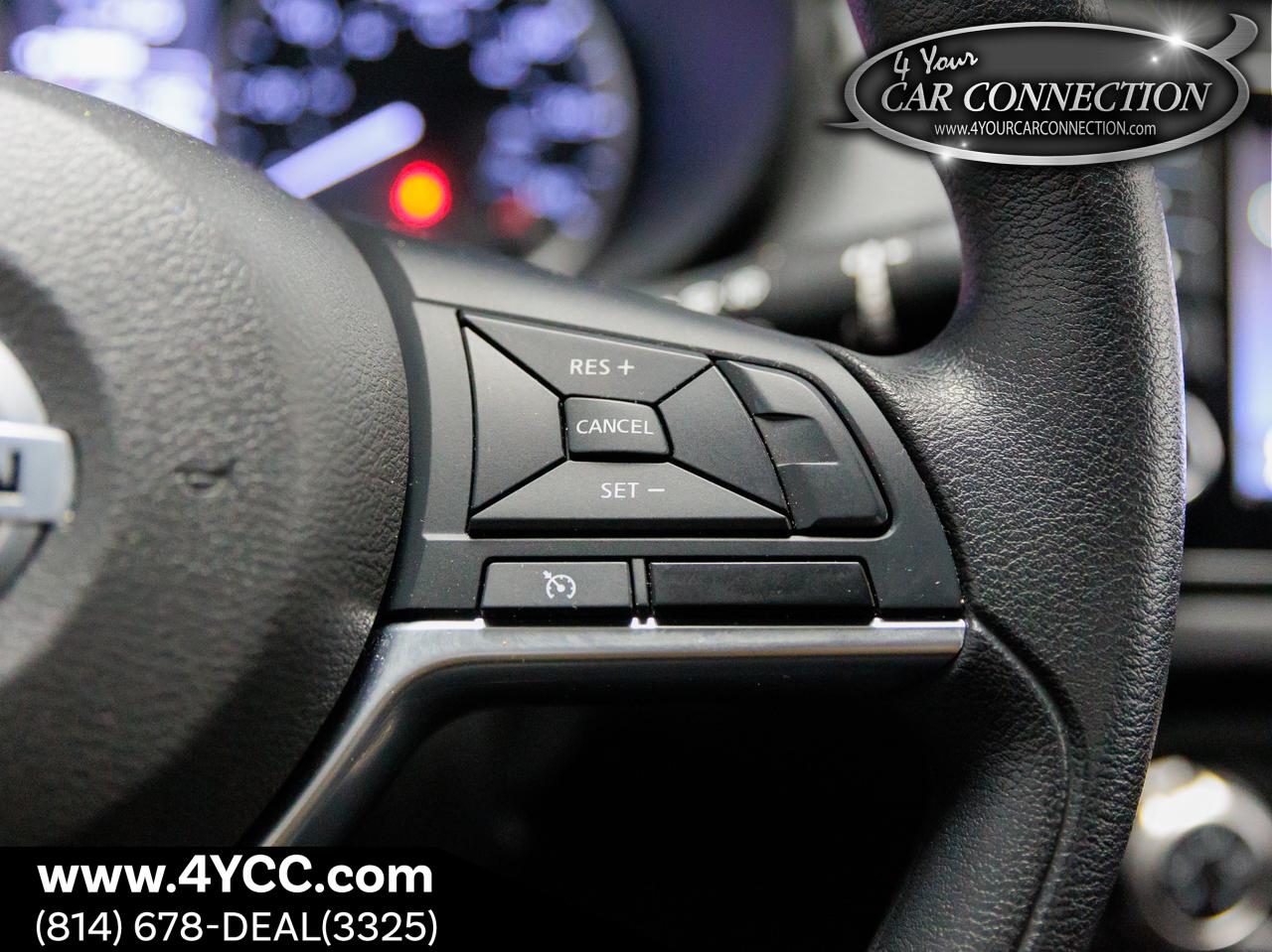 2020 Nissan Versa S Cranberry PA
