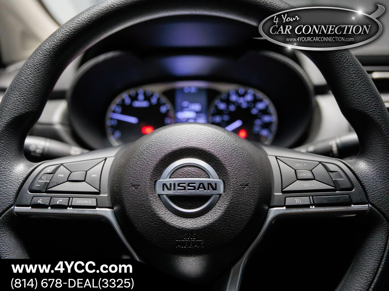 2020 Nissan Versa S Cranberry PA