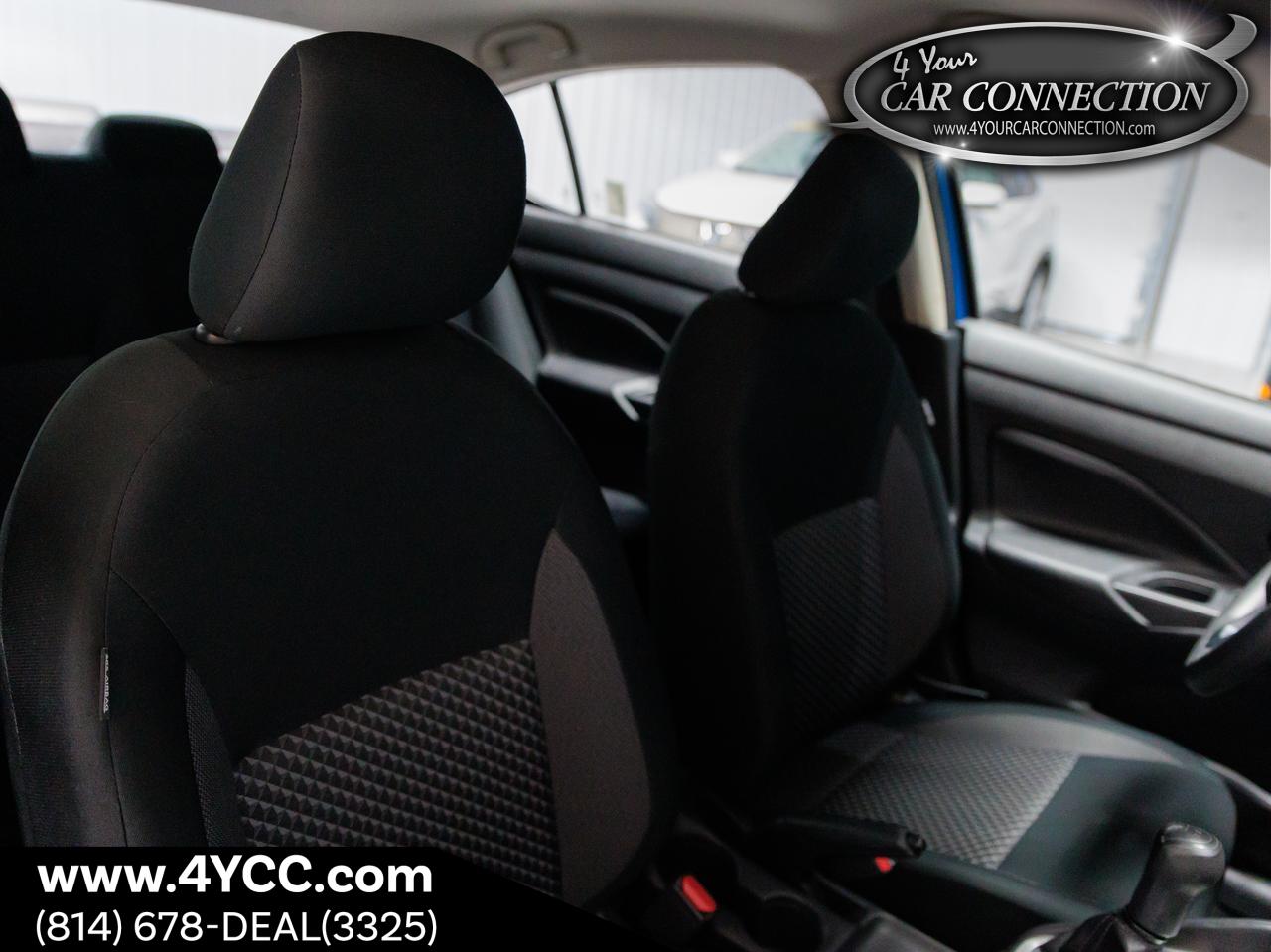 2020 Nissan Versa S Cranberry PA