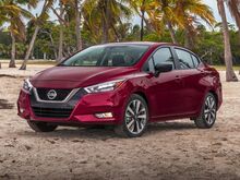 2020_Nissan_Versa_S_ El Paso TX