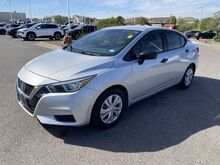 2020_Nissan_Versa_S_ El Paso TX