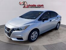 2020_Nissan_Versa_S_ El Paso TX 2020_Nissan_Versa_S_ El Paso TX