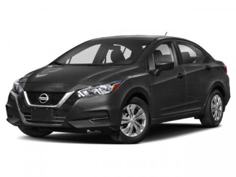 2020 Nissan Versa S Oak Ridge TN