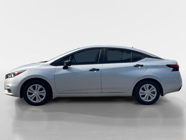 2020 Nissan Versa S Oak Ridge TN